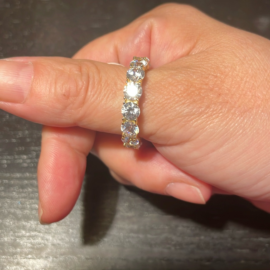 Sterling Silver Ring For Men And Women